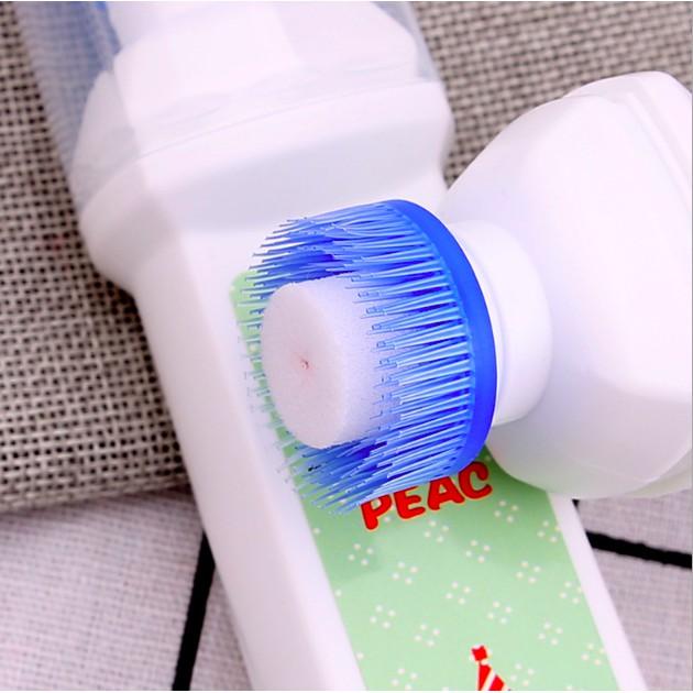 Chai vệ sinh đa năng Clean Pro làm sạch giày dép - túi - ví da - ShopToro - AsiaMart