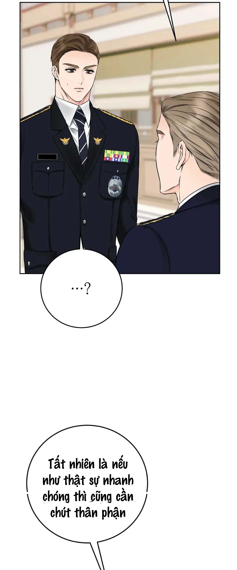 bộ cảnh phục dâm đãng chapter 17 42