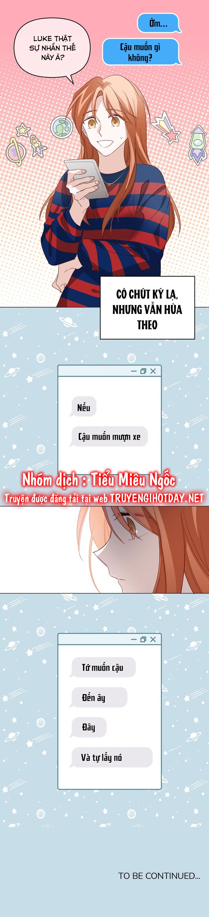 juliet, chúng ta không phải ở kansas đâu! chapter 16 27