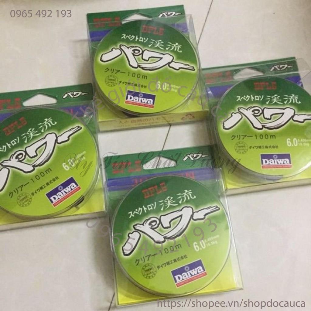 Cước Phụ Kiện Dây Câu Cá Daiwa