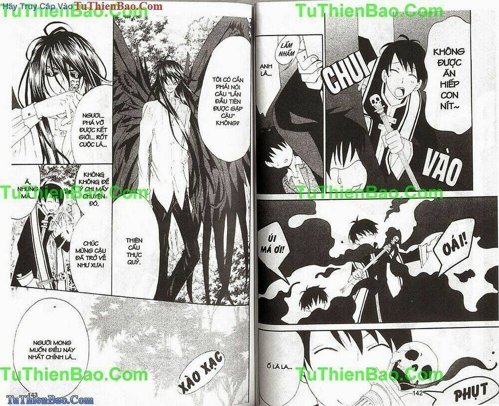 truyền thuyết thiên cẩu chapter 12 73