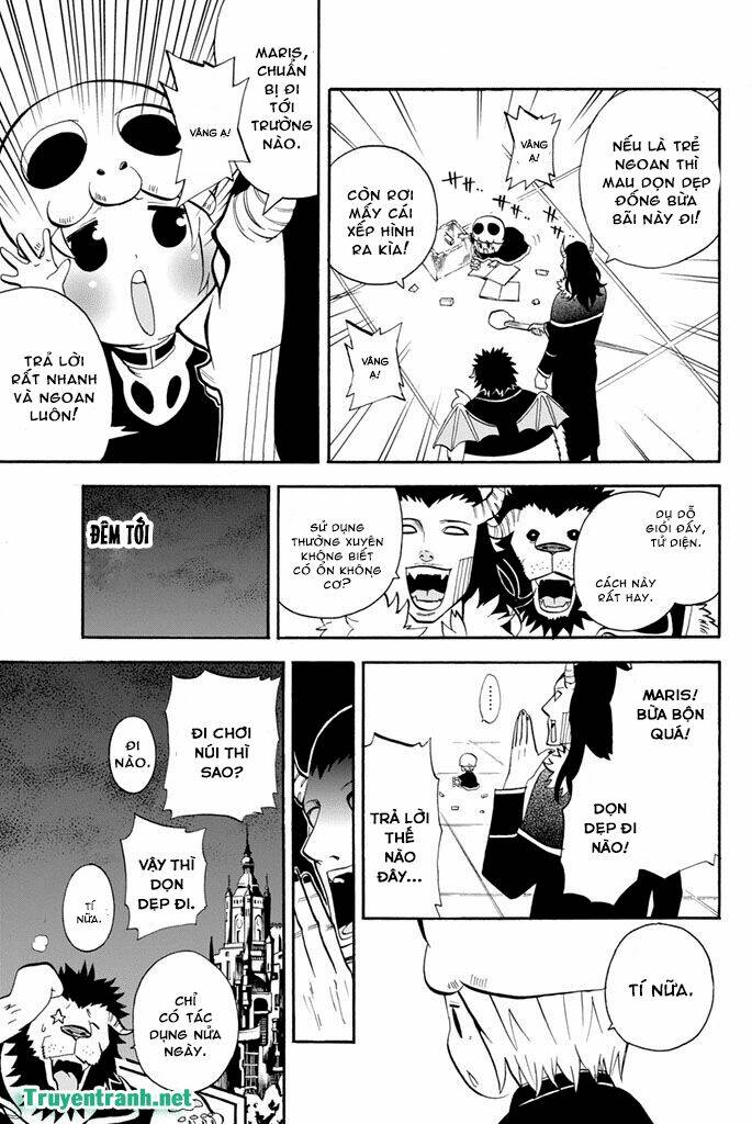 sodatechimaou chapter 28 3