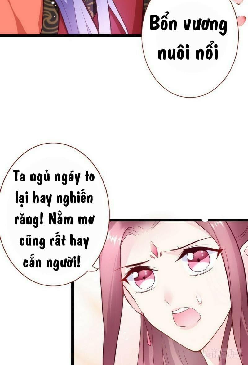 vương phi - âm động thiên hạ chapter 12 8
