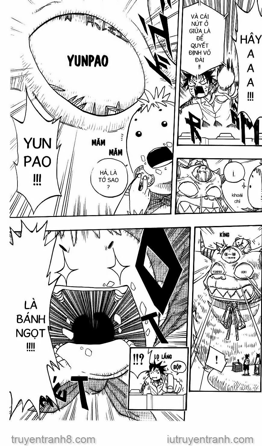 law of ueki chapter 61 14