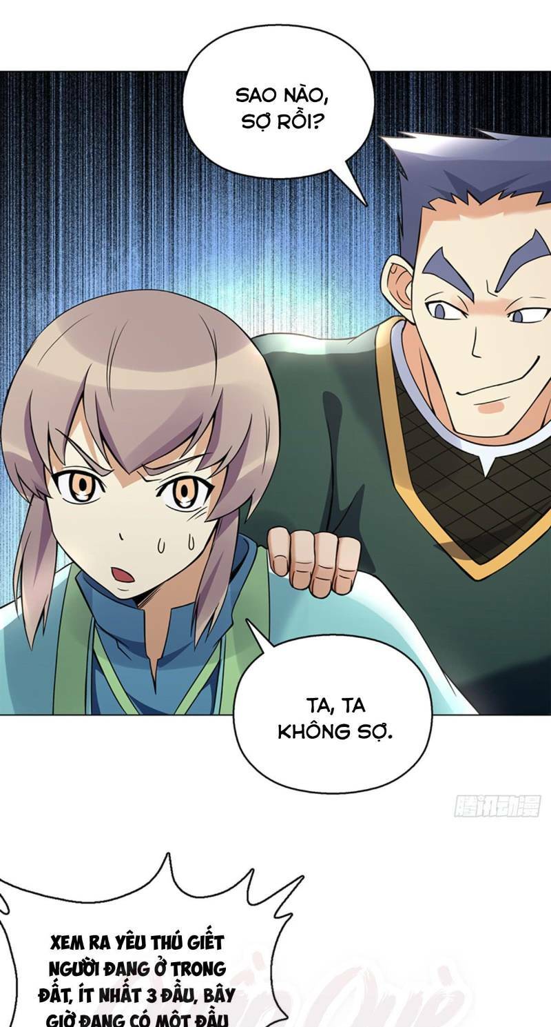 thiên thần quyết chapter 82 18