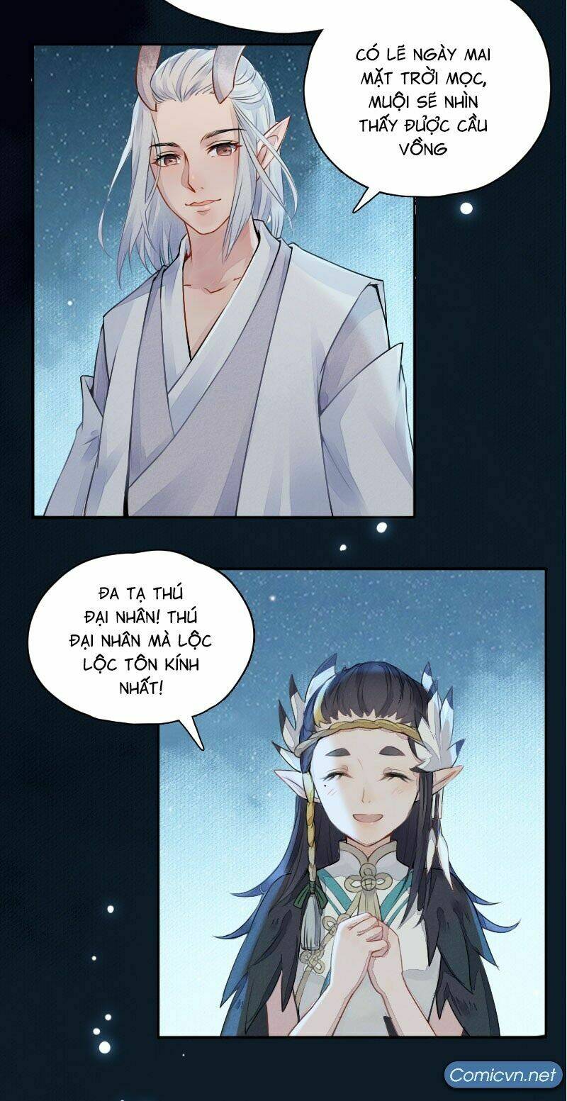 tây du ngạo tuyết thiên chapter 14 17