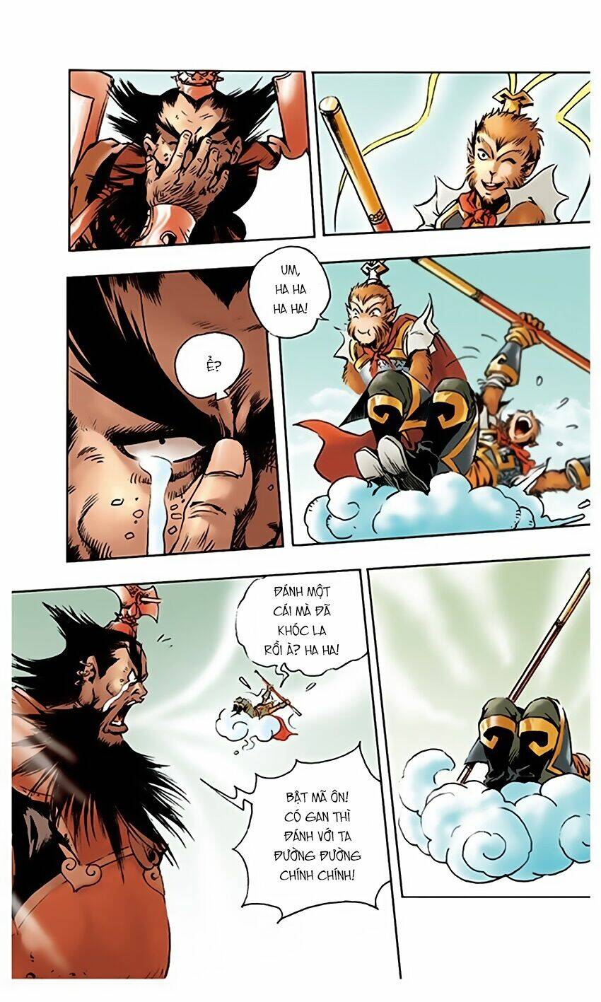 tây du ký màu chapter 9 6