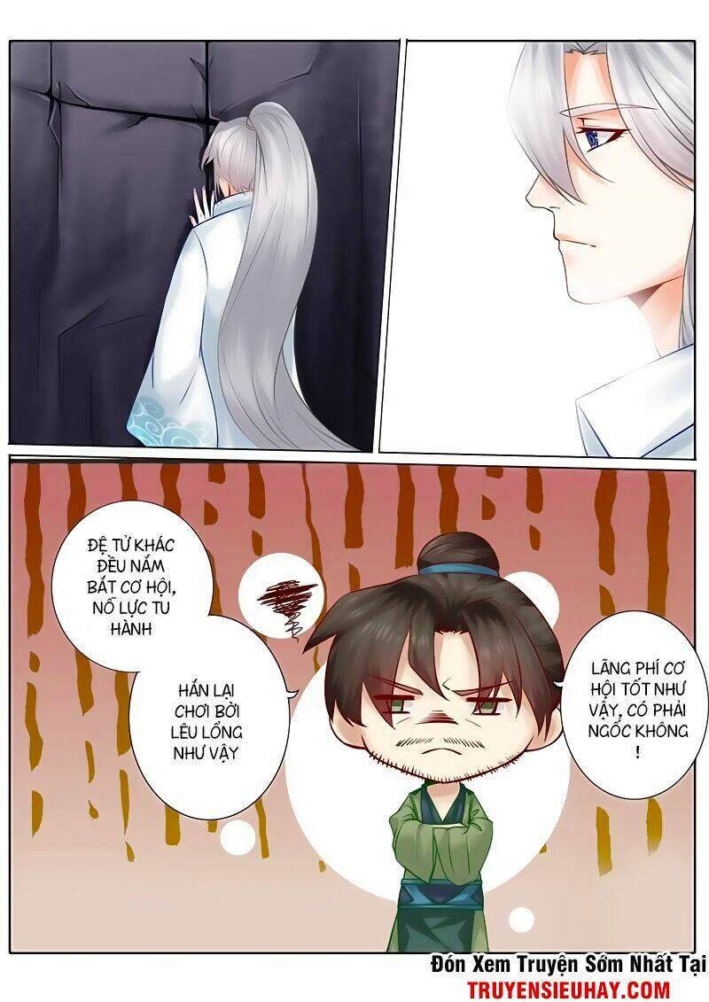 chư thiên ký chapter 71 9