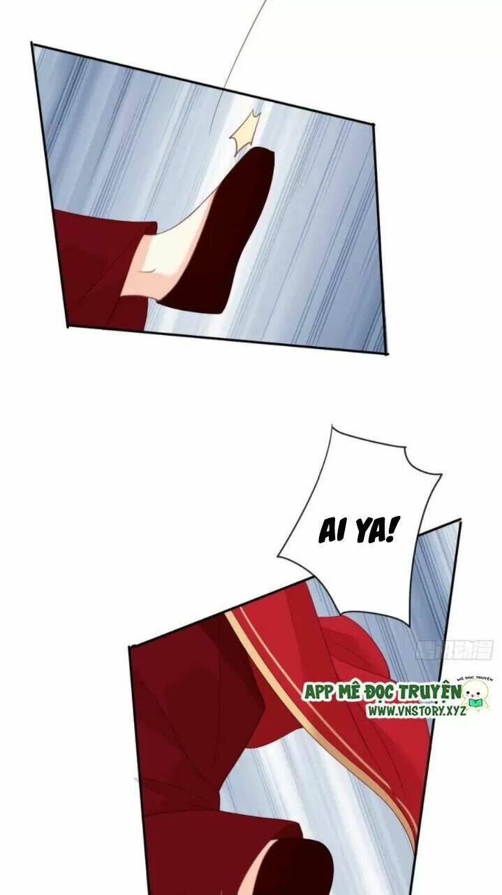 hoàng hậu ương bướng chapter 265 12