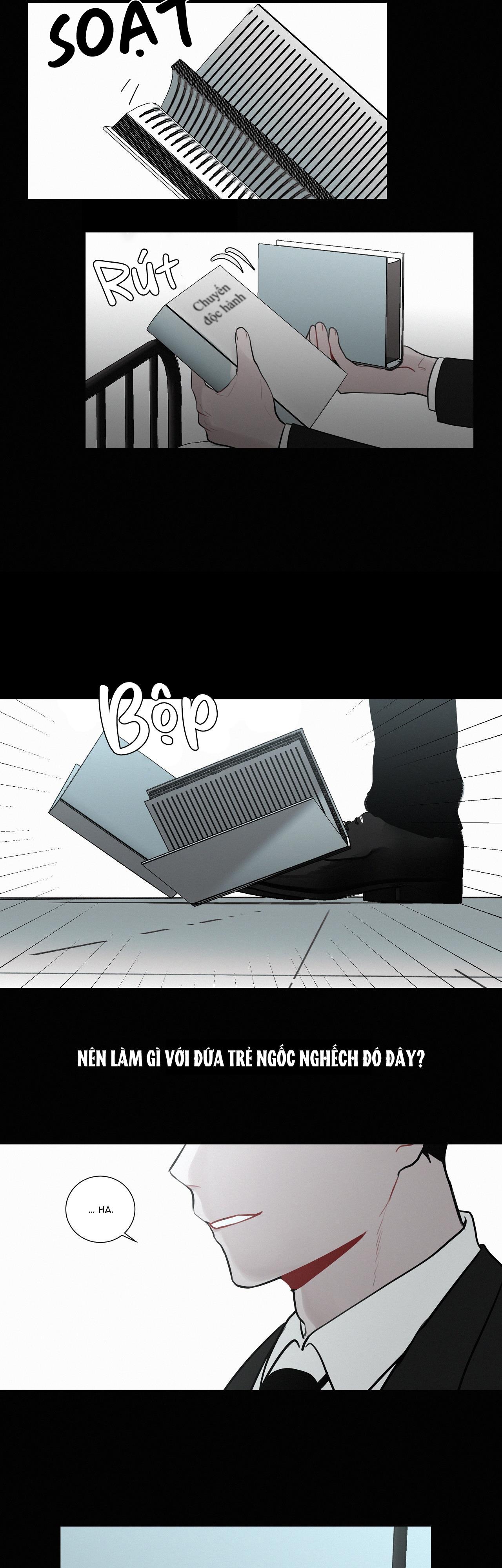 hiến tế máu chapter 61 12