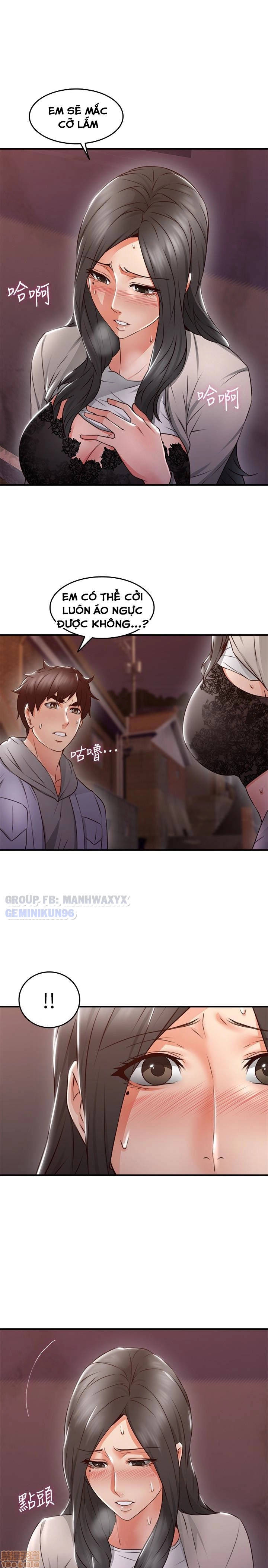 xoa dịu em đi chapter 14 23