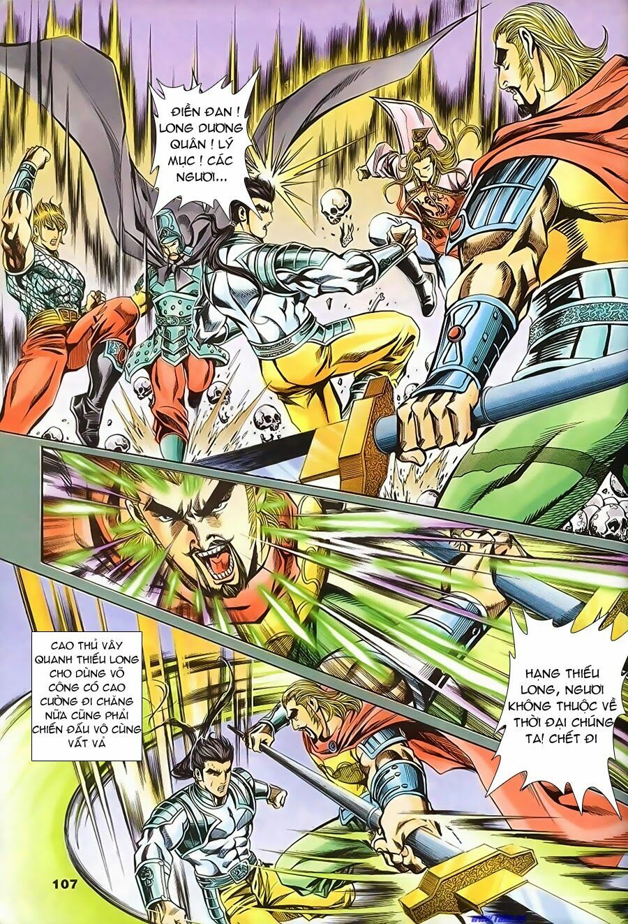 tầm tần ký chapter 138 17