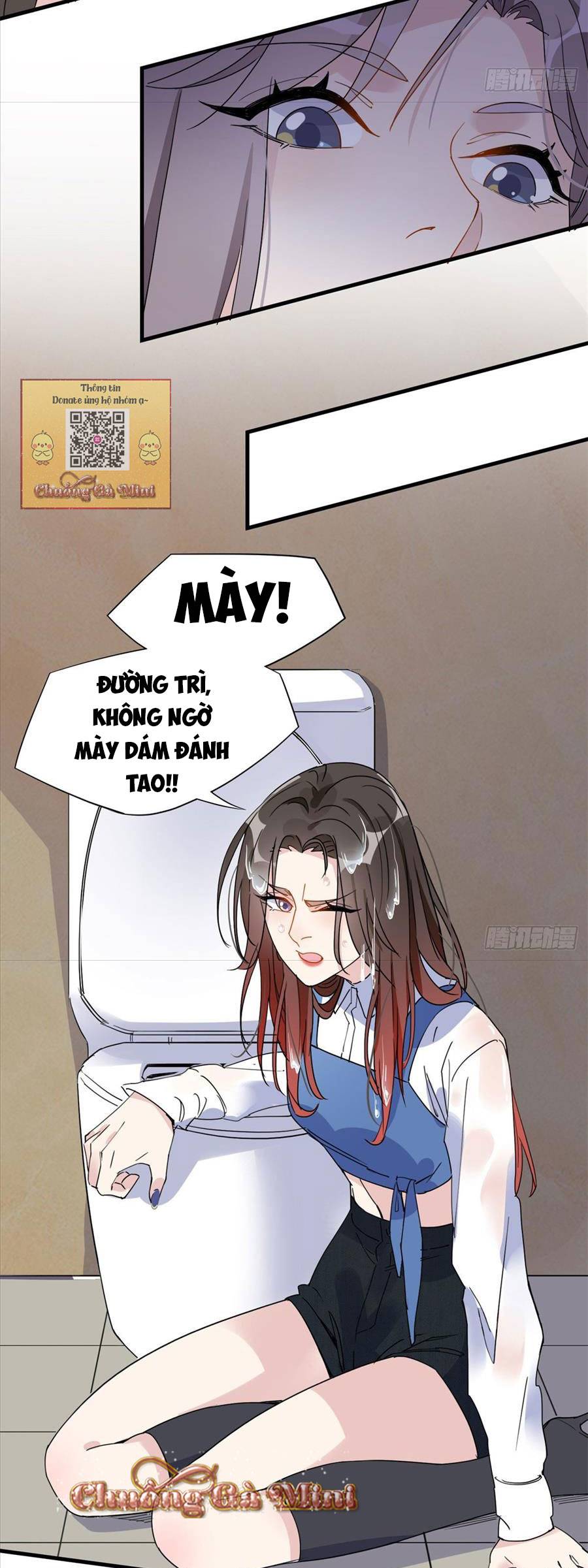 cố tổng, vợ của ngài quá mạnh rồi! chapter 13 16