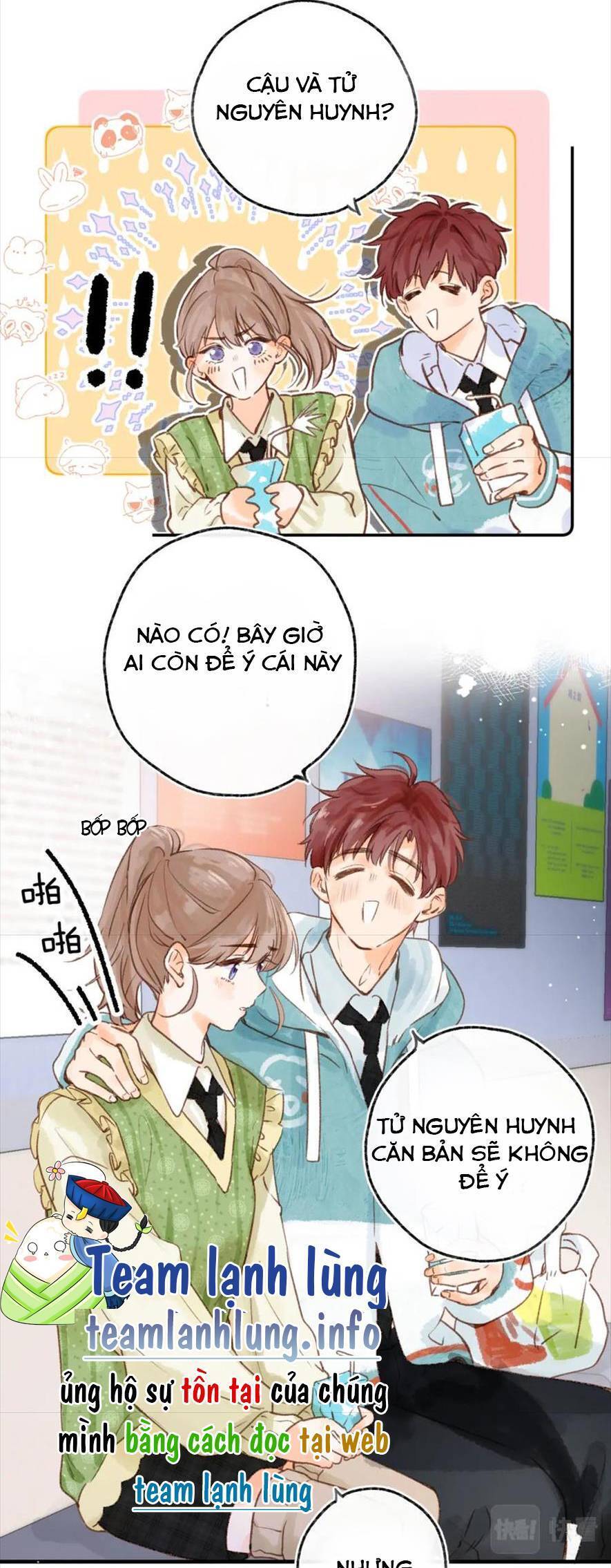 nhật ký tình yêu hằng ngày chapter 29 10