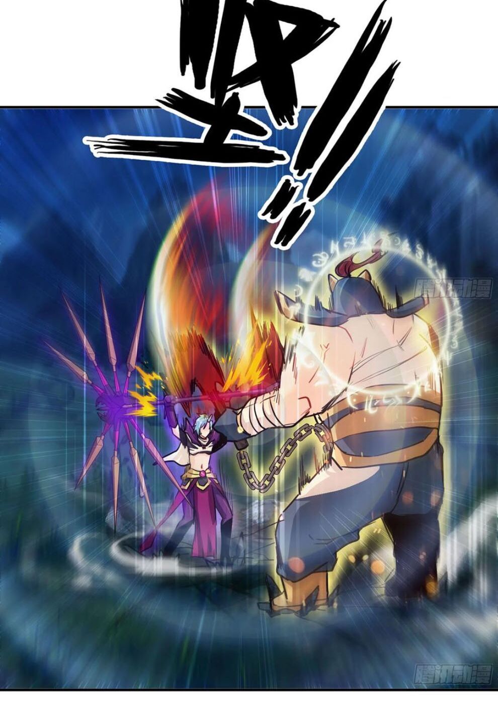 khởi đầu bằng một con côn chapter 153 11