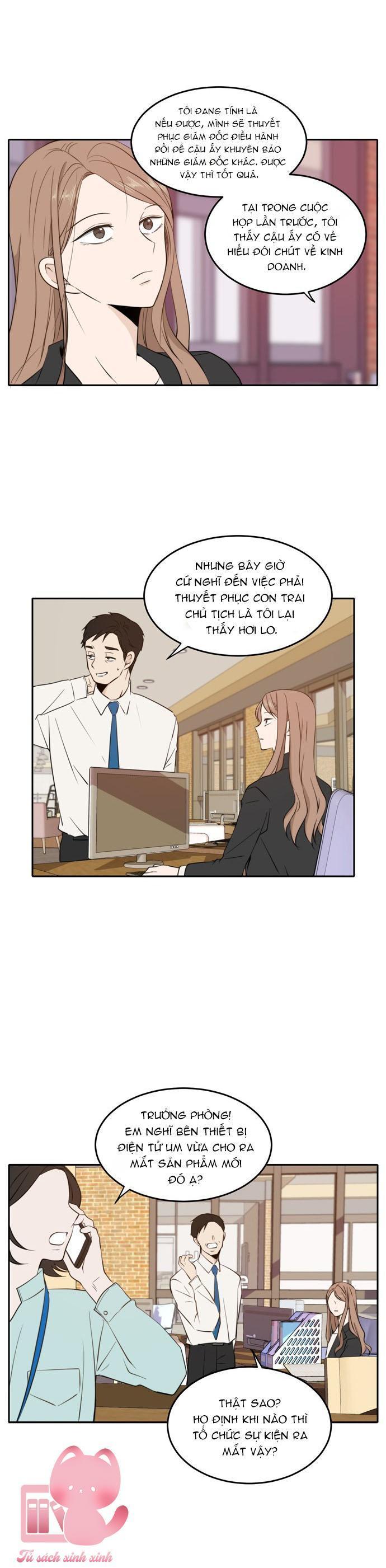 hẹn gặp nhau ở kiếp thứ 19 chapter 9 31