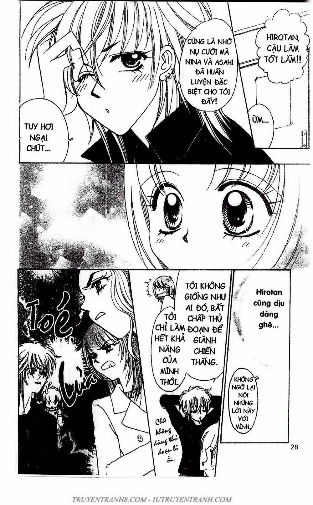 bộ sưu tập lọ lem chapter 47 6