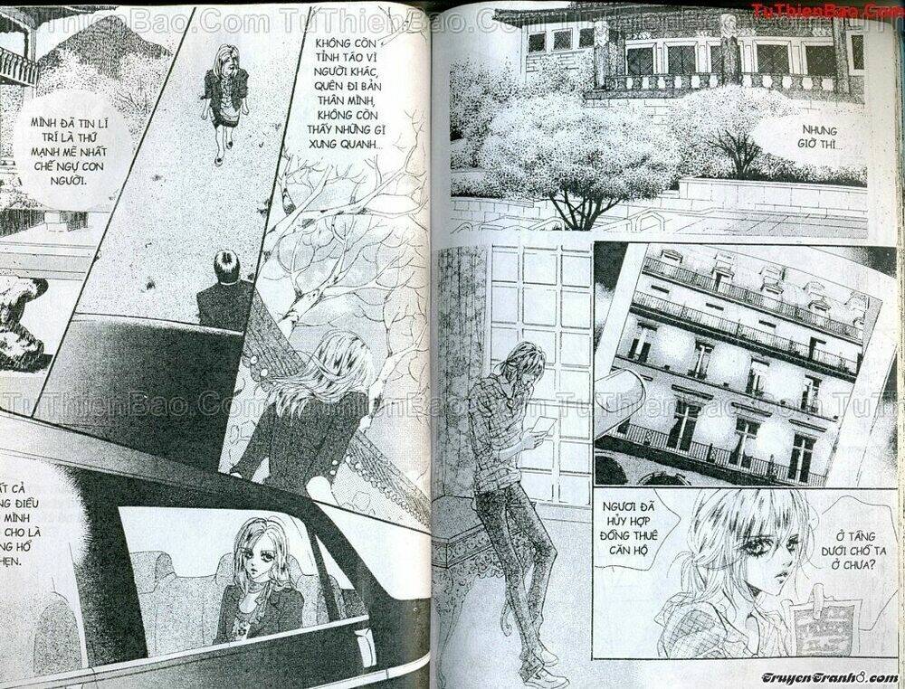 goong - [ hoàng cung ] chapter 20 56