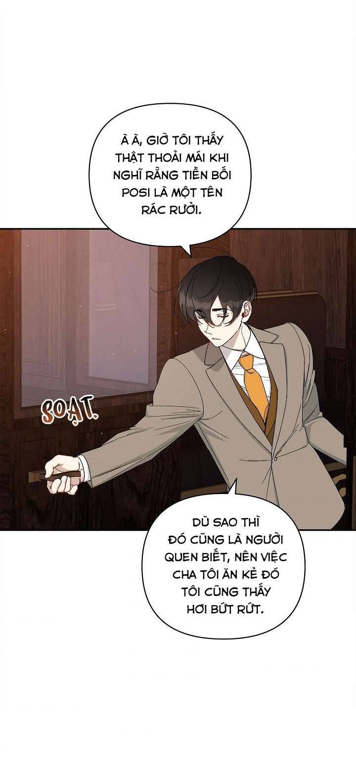 phương pháp trở thành con gái của người hùng bóng đêm chapter 28 24