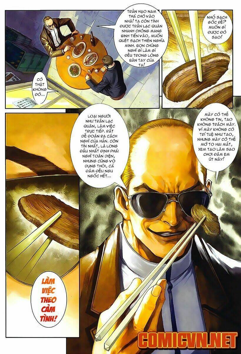 cửu long thành trại 2 chapter 27 8