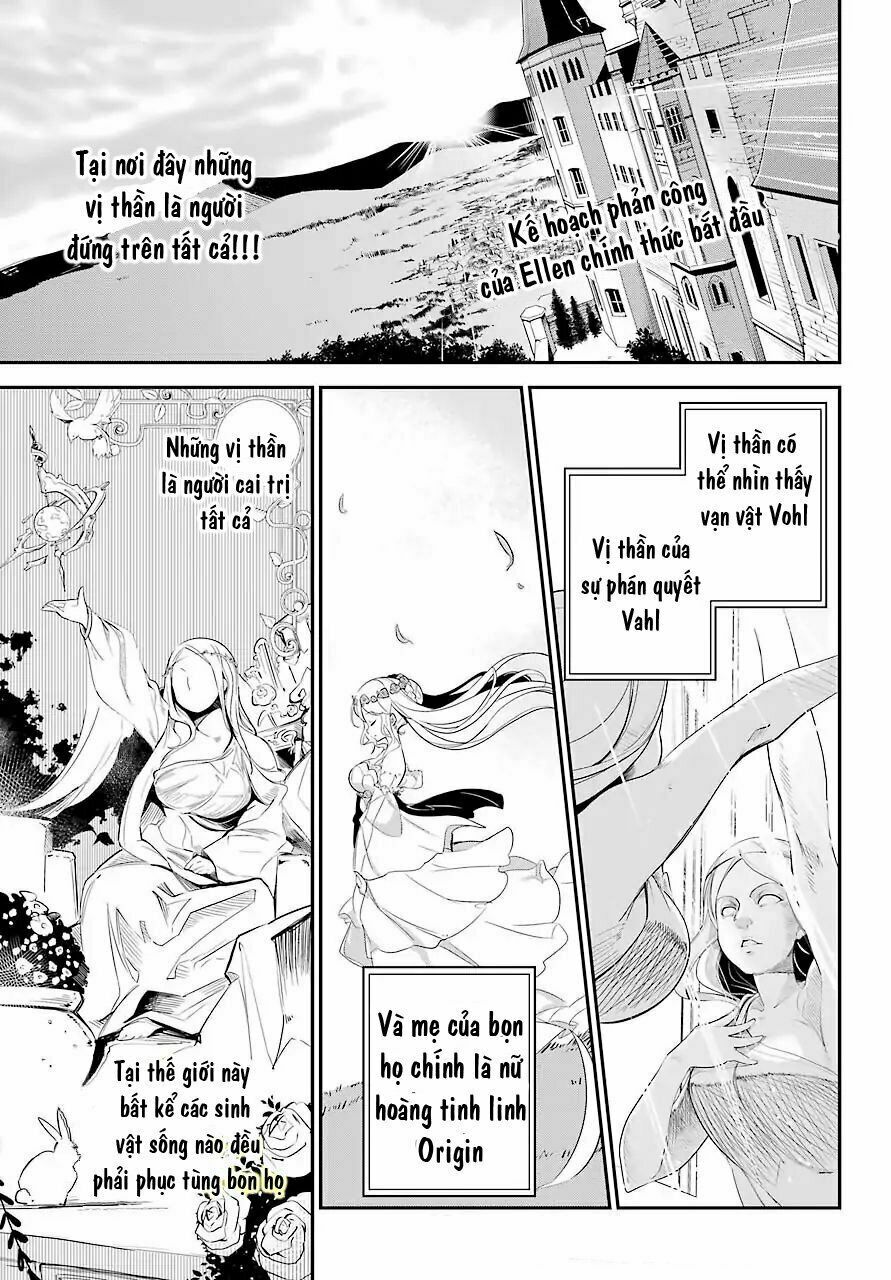 dad is a hero, mom is a spirit, i'm a reincarnator chapter 6 1