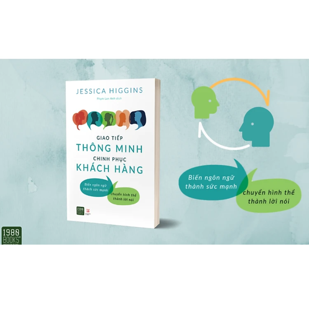 Giao Tiếp Thông Minh Chinh Phục Khách Hàng