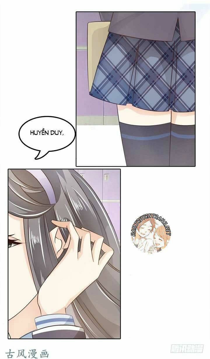 học bá ca ca đừng động vào tôi chapter 17 11