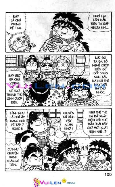 ninja loạn thị chapter 58 100