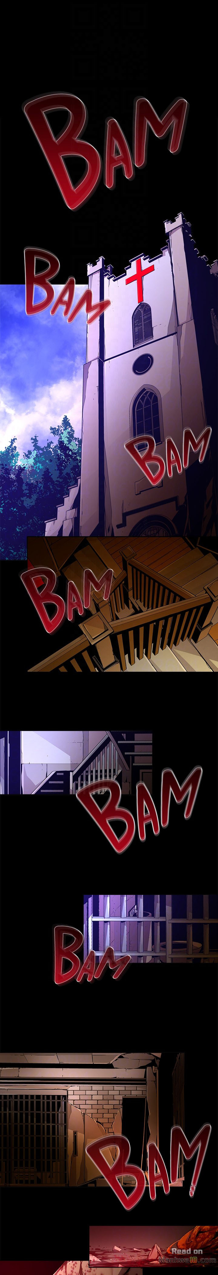 dead land - vùng đất chết chapter 23 11