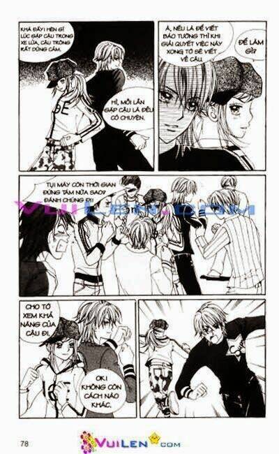 tên nô lệ đáng yêu chapter 2 78