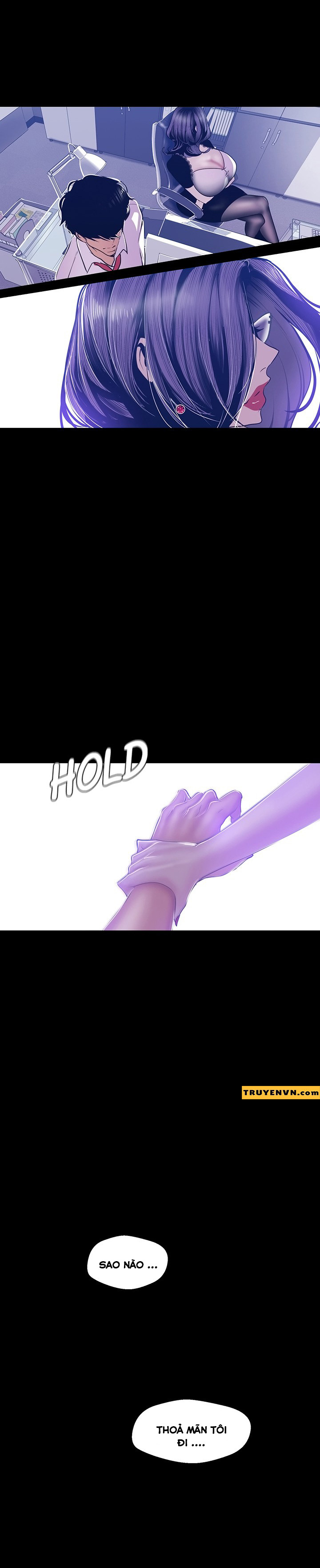 một thế giới mới tuyệt vời chapter 81 1