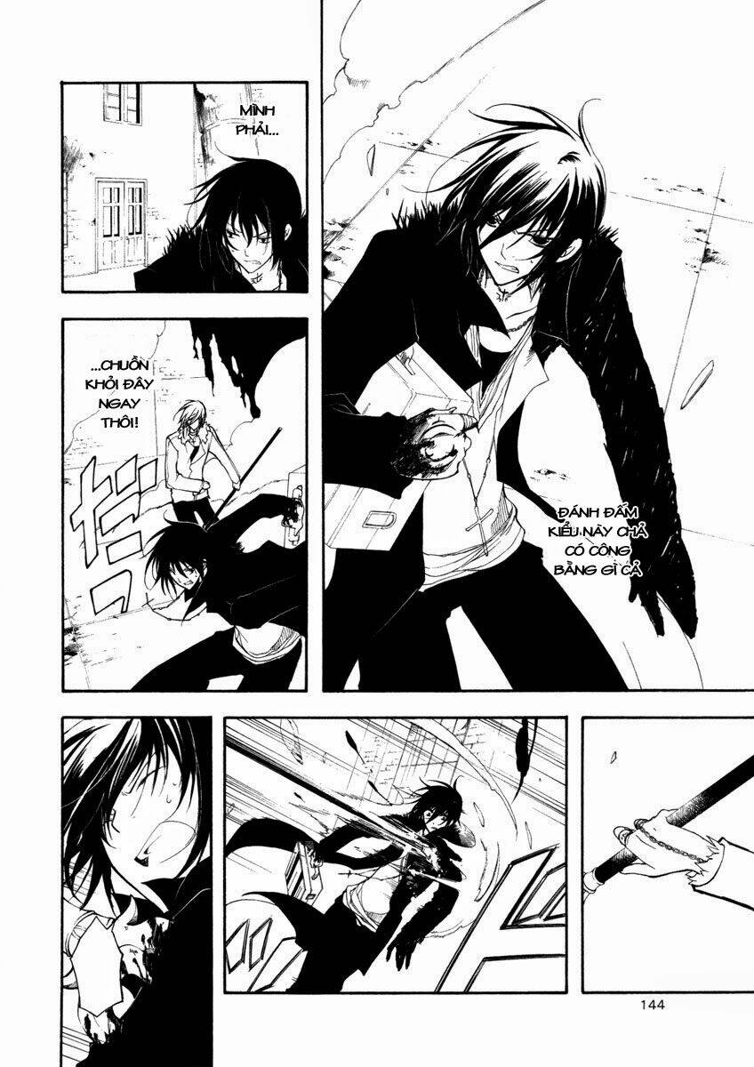 bloody cross chapter 22 8