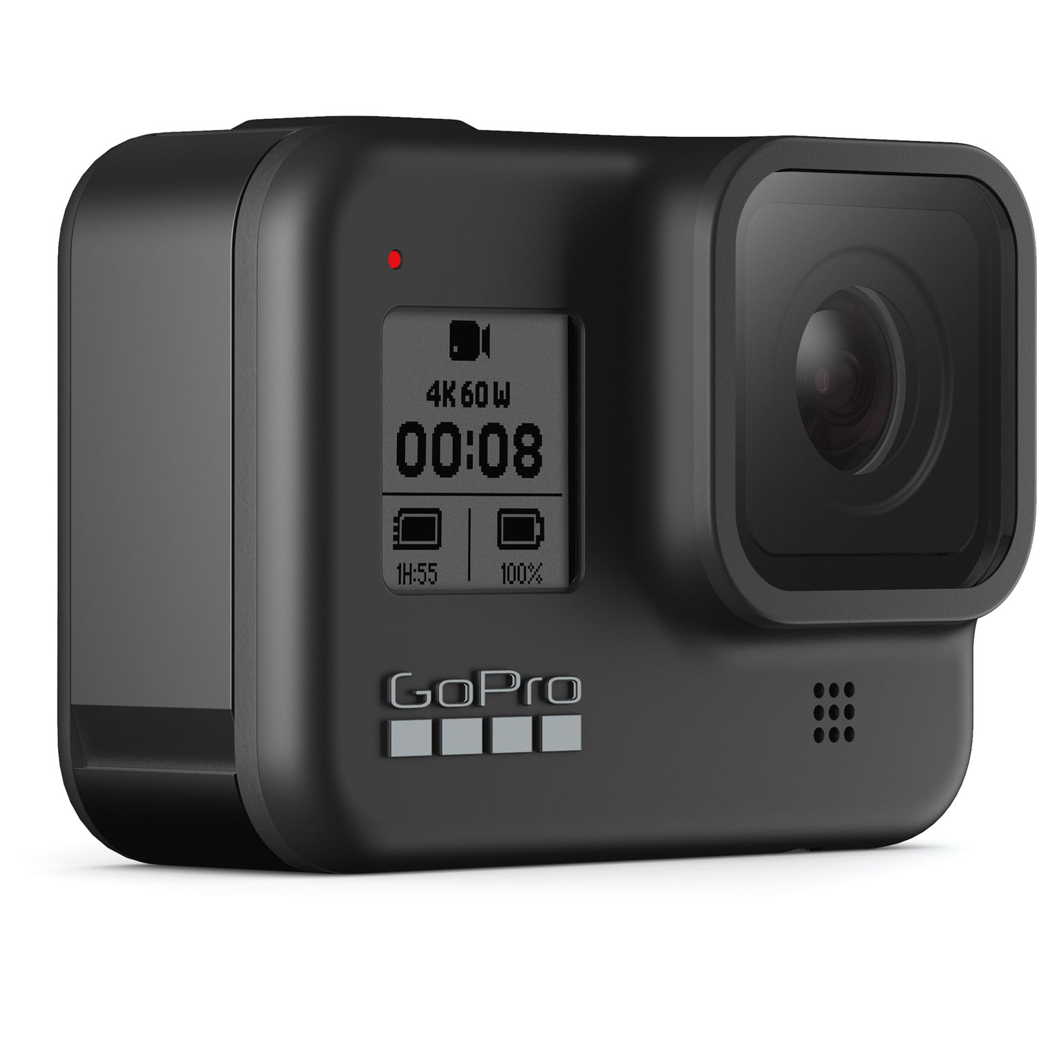 Máy Quay Gopro Hero 8 Black - Hàng Chính Hãng