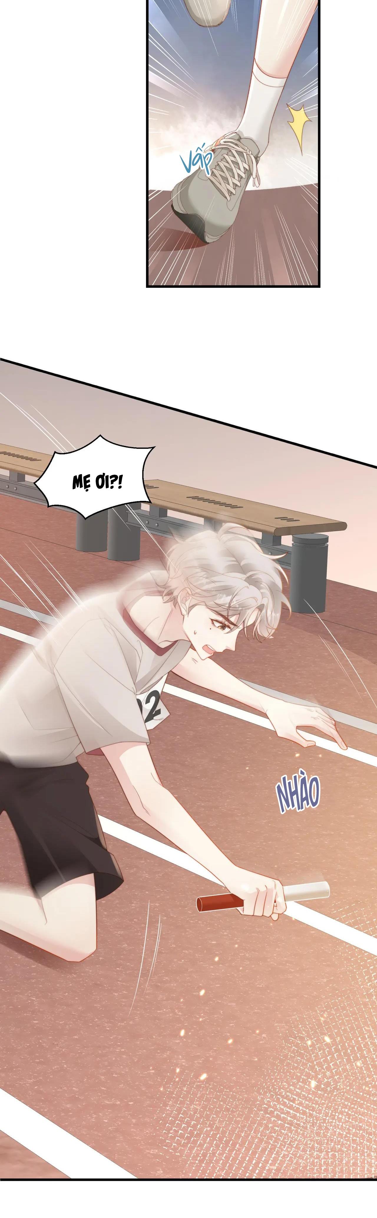 sau khi giả mất trí nhớ, tình địch nói tôi là bạn trai của hắn chapter 2 23