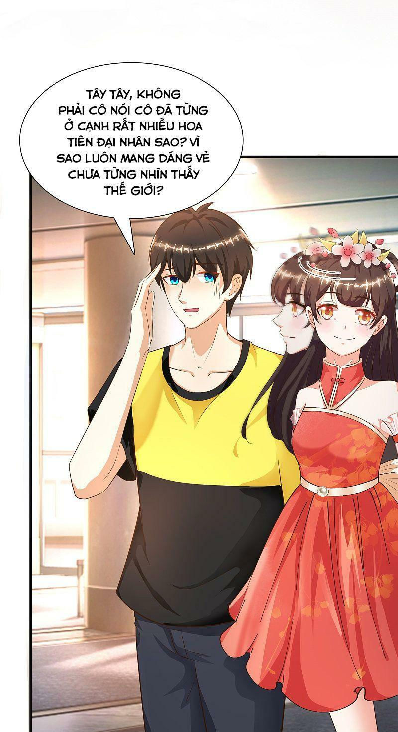 tối cường vận đào hoa chapter 150 17