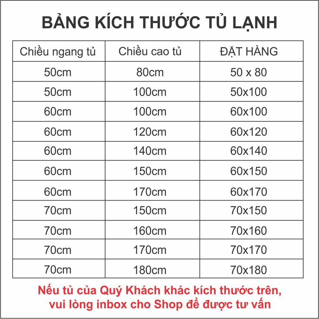 TRANH HOA HỒNG DÁN TỦ LẠNH NHIỀU KÍCH THƯỚC_DECAL VIP