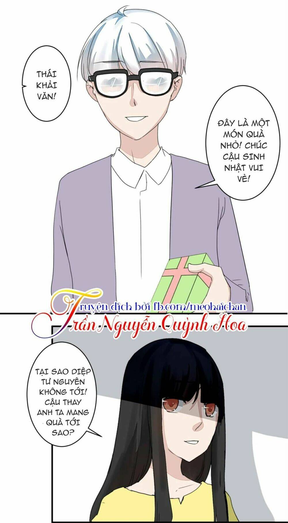 quy tắc mỹ nam chapter 8 74