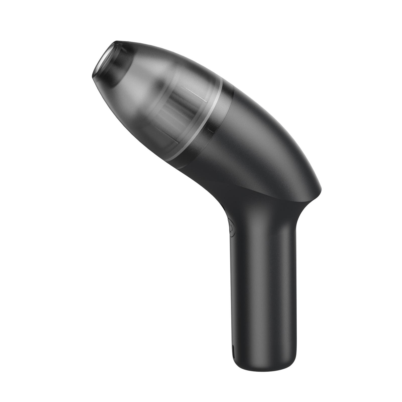 Máy hút bụi cầm tay HK-6043 nội thất ô tô  không dây