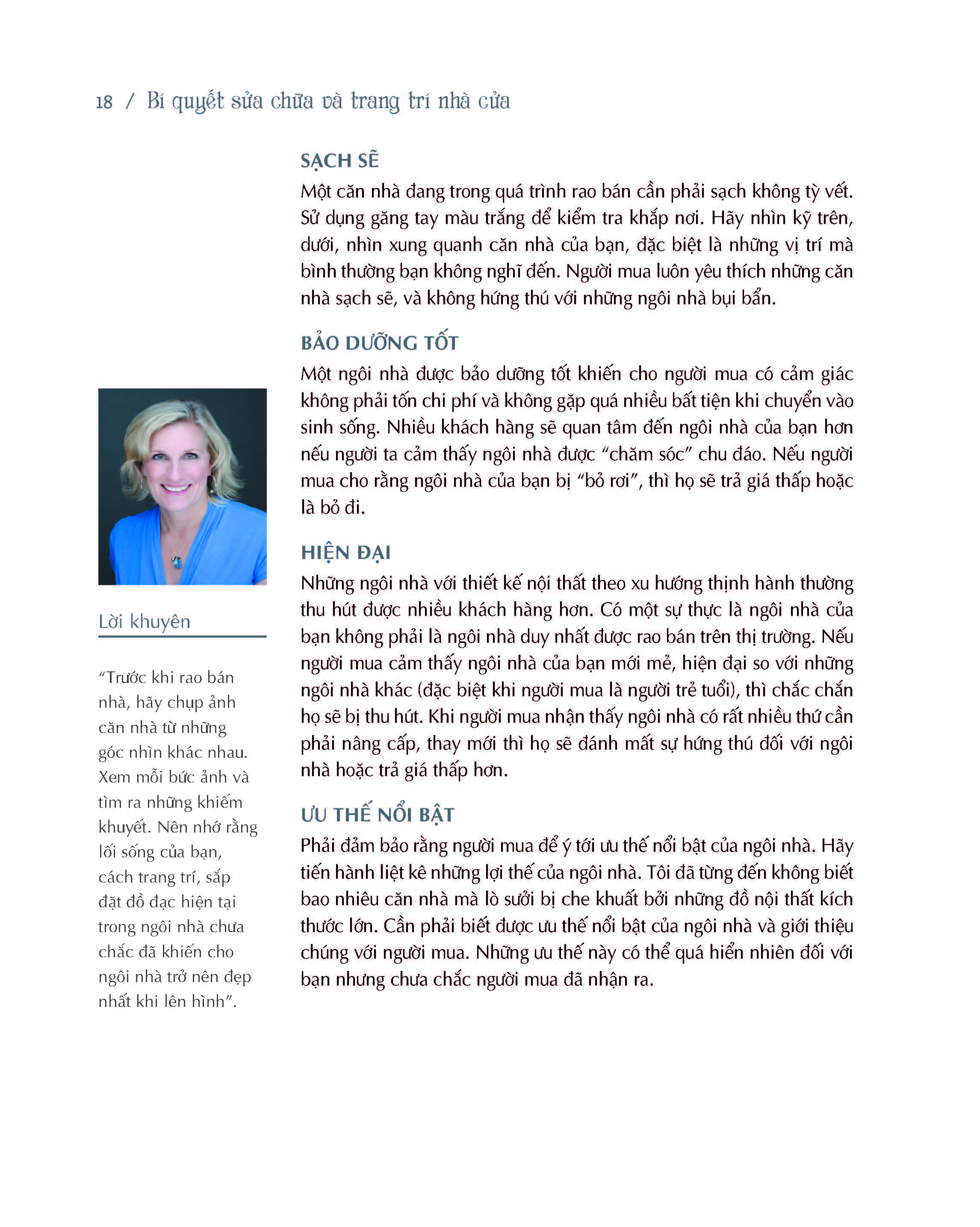 Bí Quyết Sửa Chữa Và Trang Trí Nhà Cửa