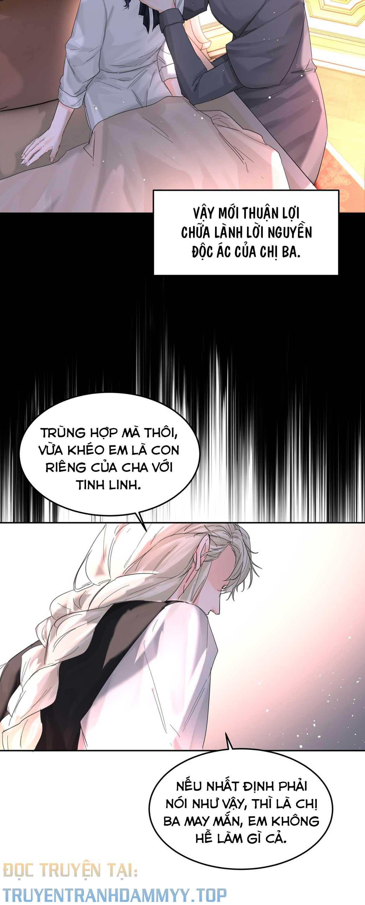 Tình cũ là nhất chapter 76