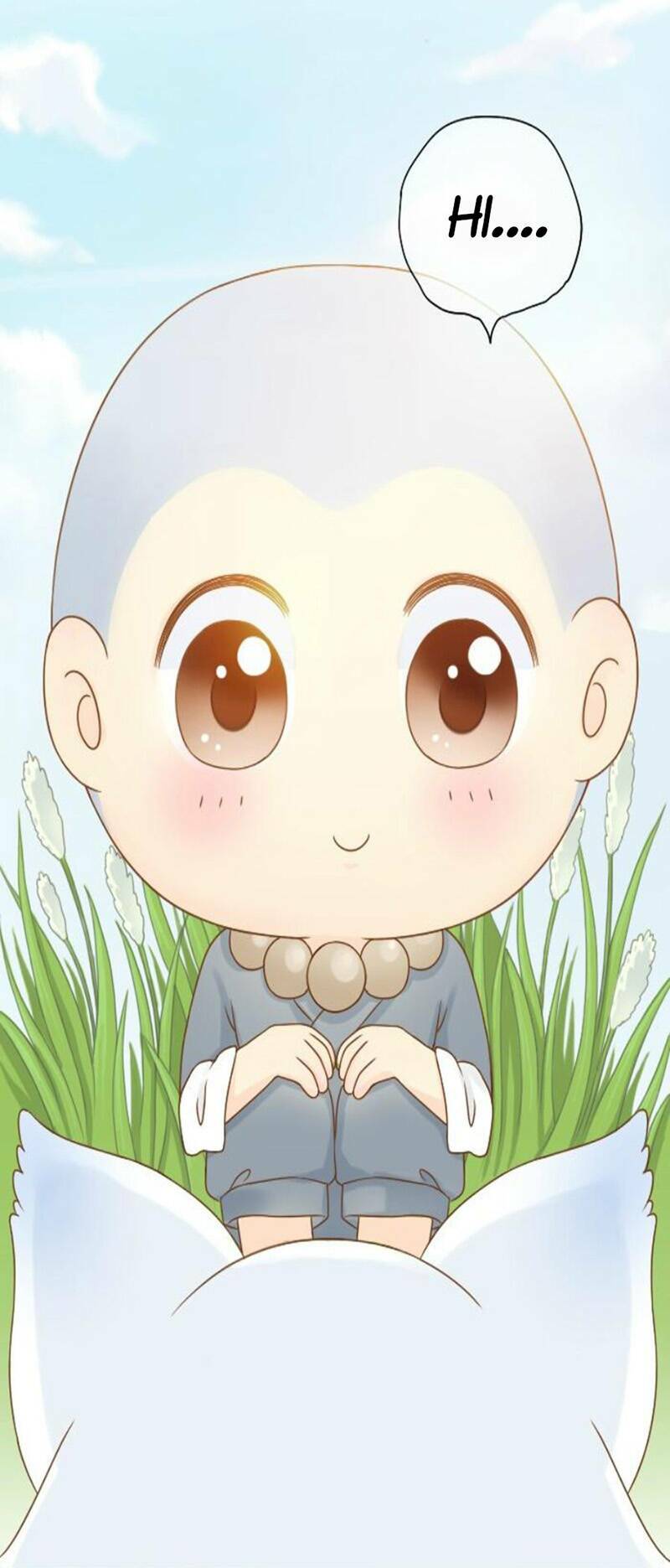 tiểu hoà thượng - chào mừng đến trấn yêu quái chapter 1 14