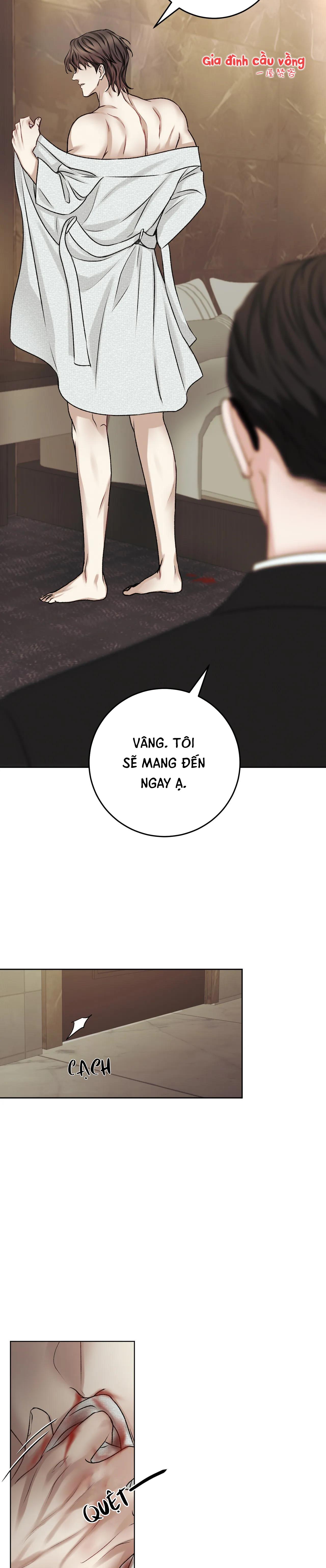 con nuôi bất đắc dĩ chapter 11 17