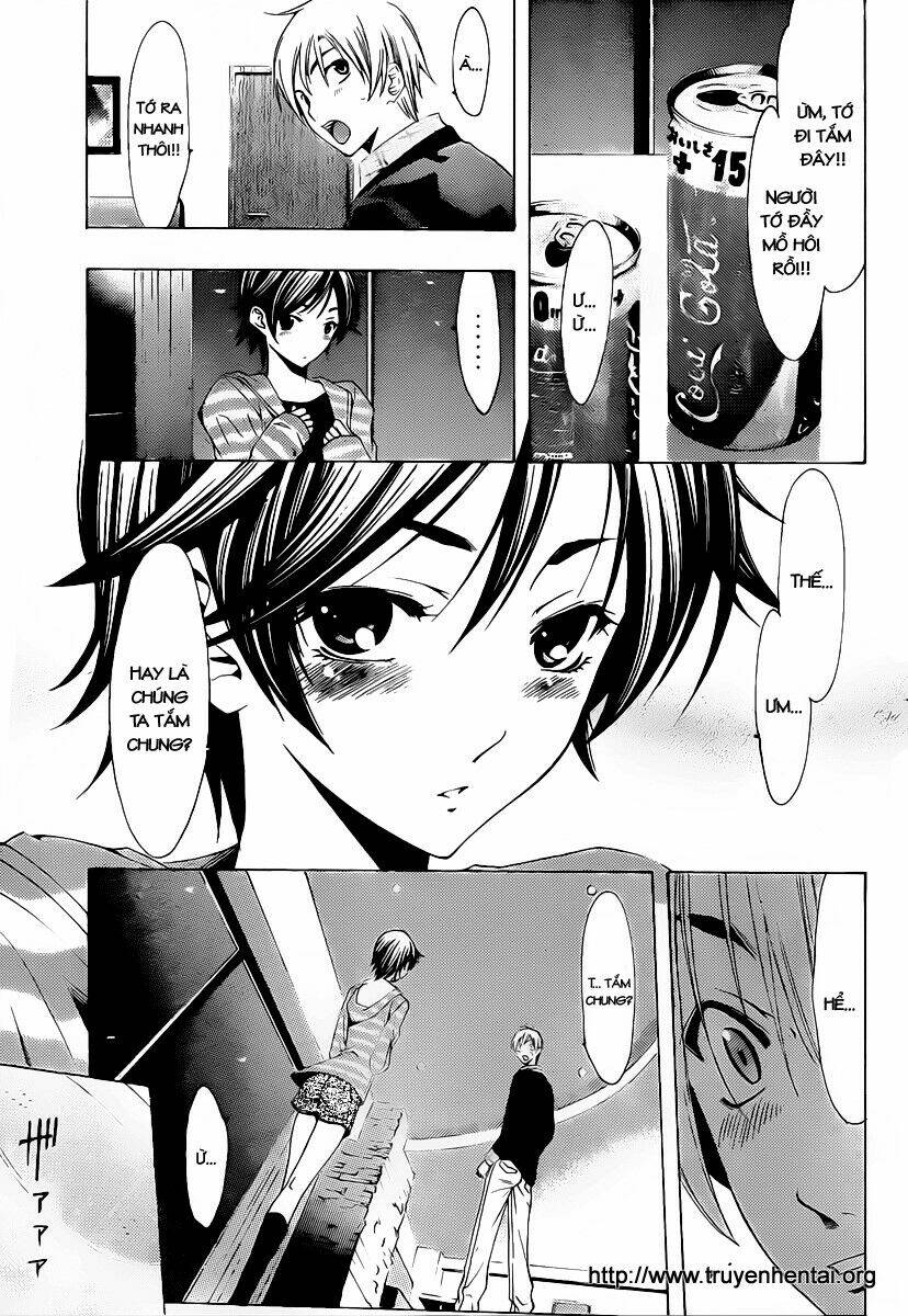 thị trấn tình yêu chapter 117 12