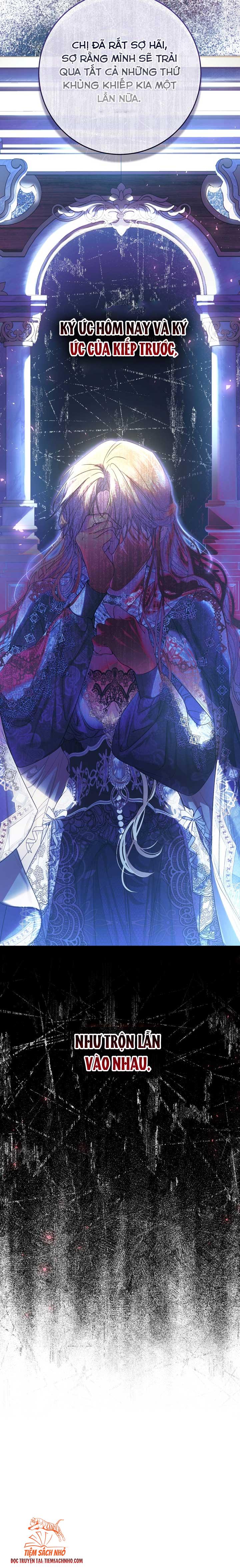 ác nữ là con rối chapter 57 33