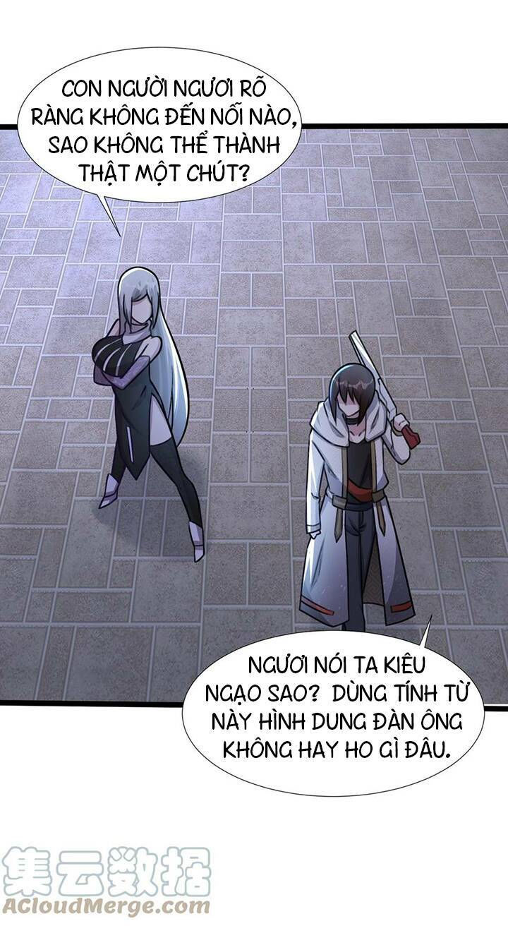 đại bảo kiếm của tôi chapter 24 21