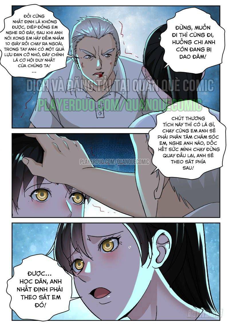 tối cường khí thiếu chapter 158 8