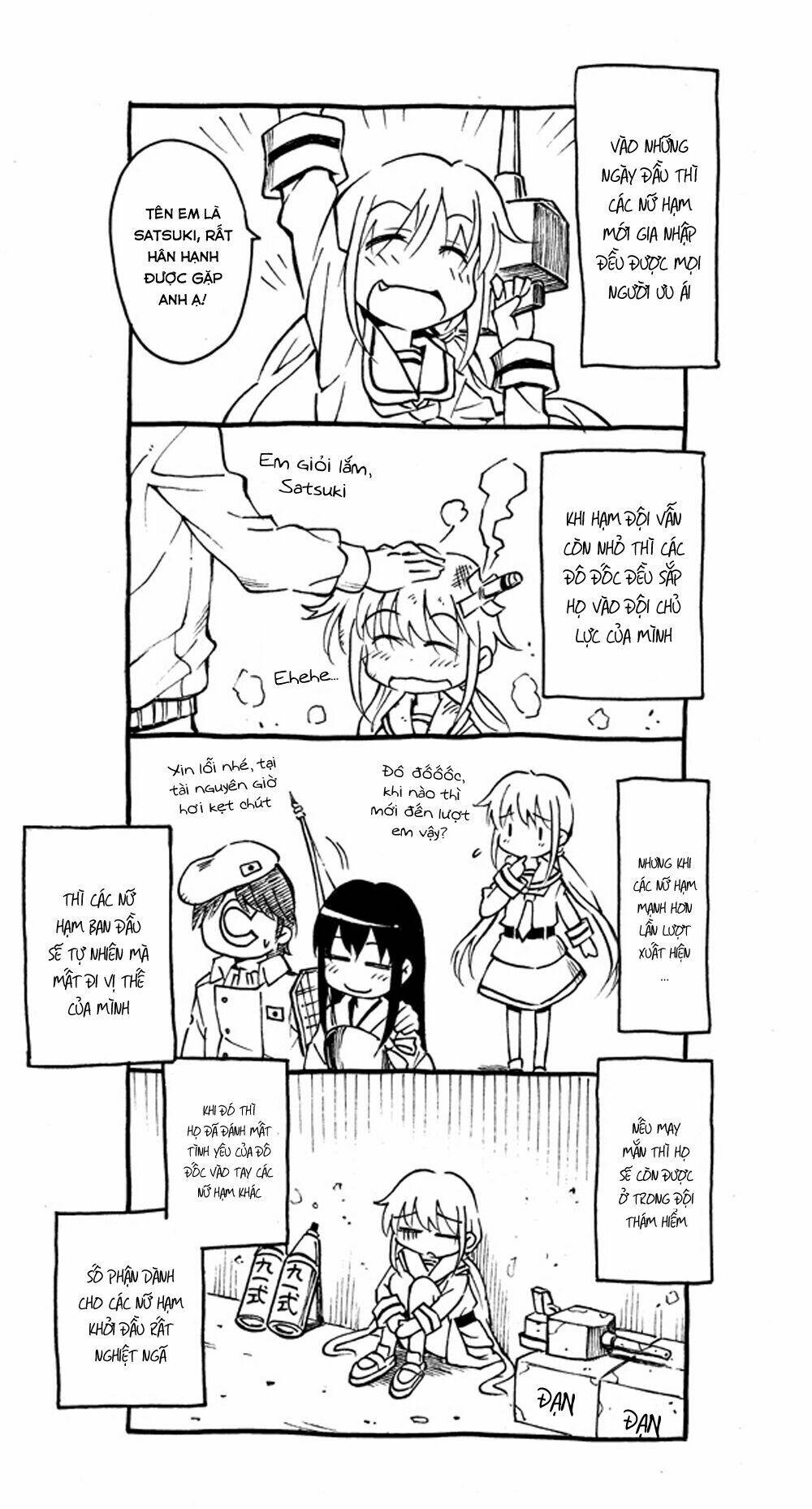 kantai collection doujinshi chapter 19 4