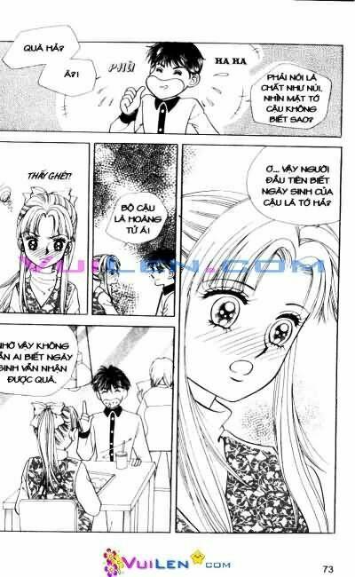 cánh cửa mùa hè chapter 2 73