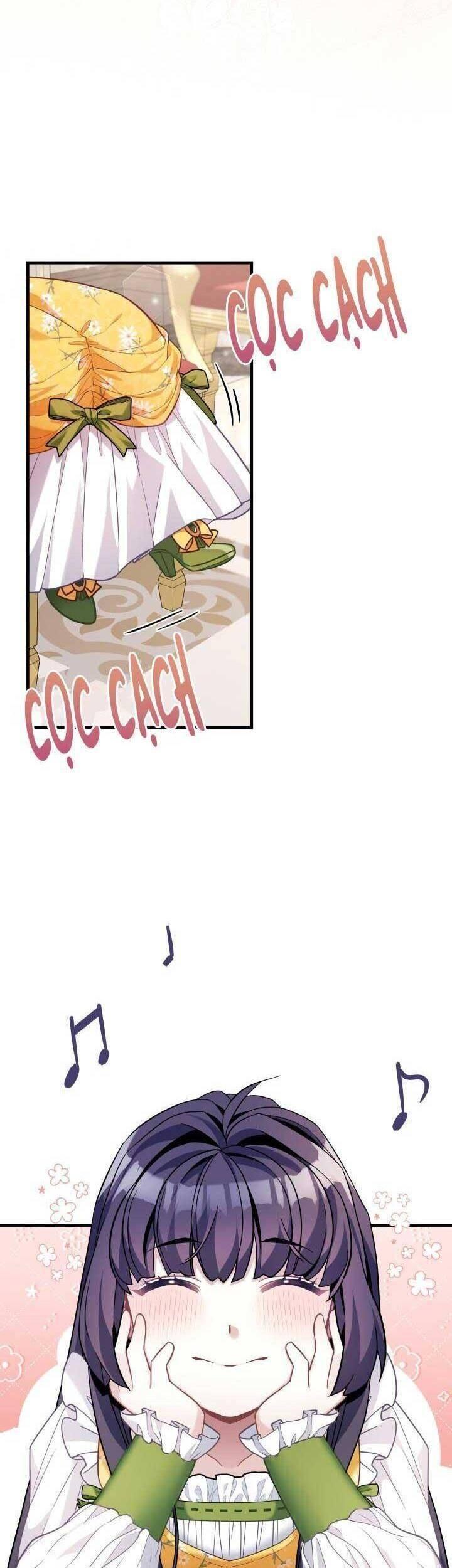 con gái chồng quá dễ thương chapter 61 19