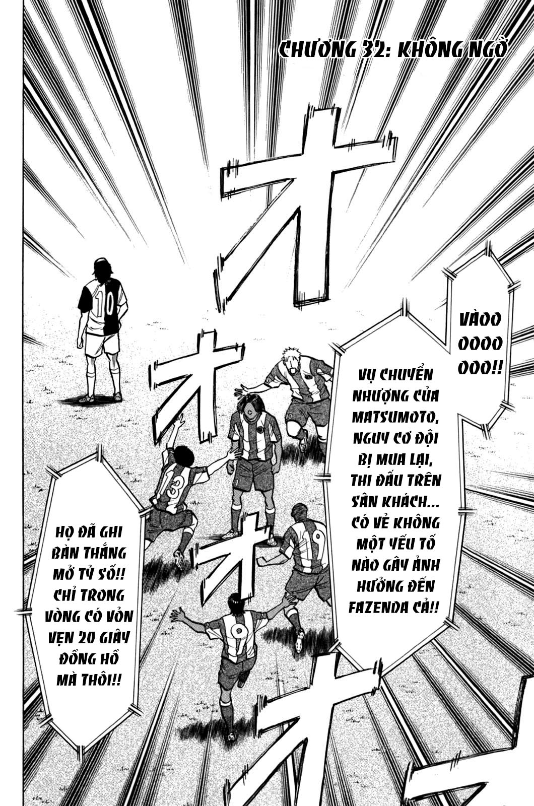 lost man chapter 32 2